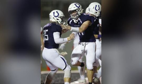 No. 2 Class 4A: Bethany Bronchos (1-0)